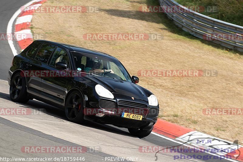 Bild #18759446 - Touristenfahrten Nürburgring Nordschleife (28.08.2022)