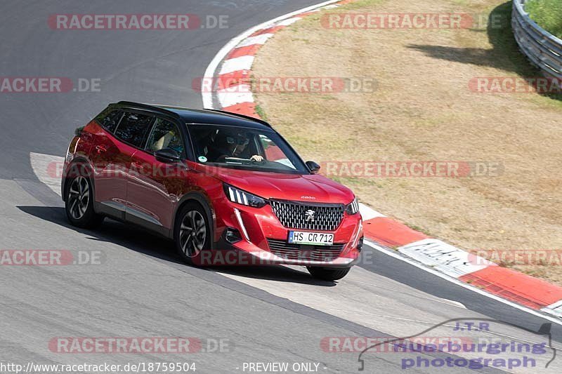 Bild #18759504 - Touristenfahrten Nürburgring Nordschleife (28.08.2022)