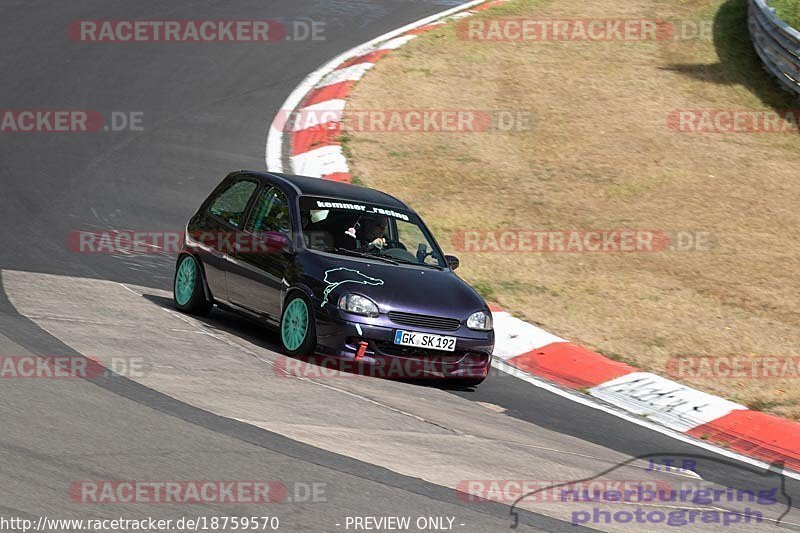 Bild #18759570 - Touristenfahrten Nürburgring Nordschleife (28.08.2022)