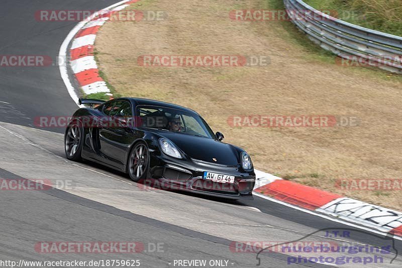 Bild #18759625 - Touristenfahrten Nürburgring Nordschleife (28.08.2022)