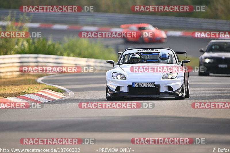 Bild #18760332 - Touristenfahrten Nürburgring Nordschleife (28.08.2022)