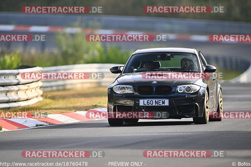 Bild #18760478 - Touristenfahrten Nürburgring Nordschleife (28.08.2022)