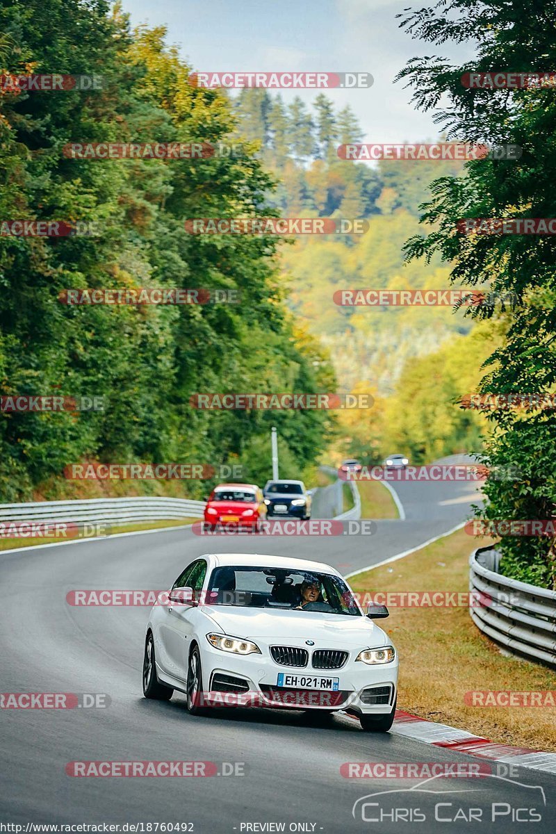 Bild #18760492 - Touristenfahrten Nürburgring Nordschleife (28.08.2022)