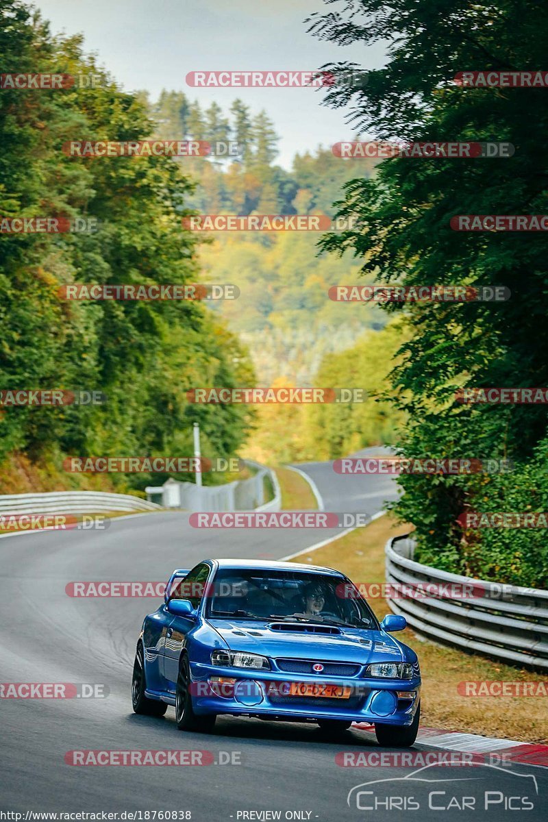 Bild #18760838 - Touristenfahrten Nürburgring Nordschleife (28.08.2022)