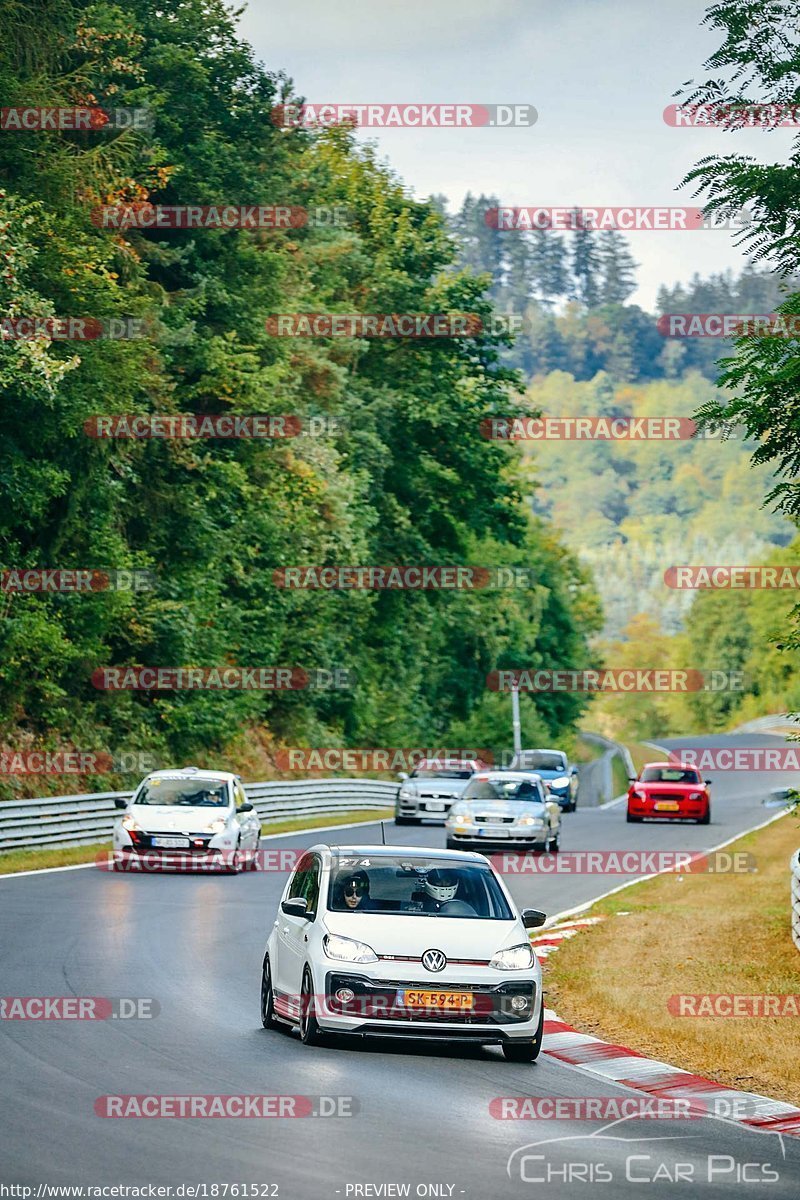 Bild #18761522 - Touristenfahrten Nürburgring Nordschleife (28.08.2022)