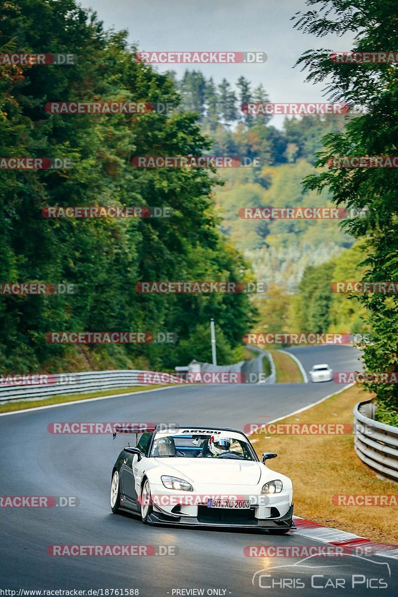 Bild #18761588 - Touristenfahrten Nürburgring Nordschleife (28.08.2022)