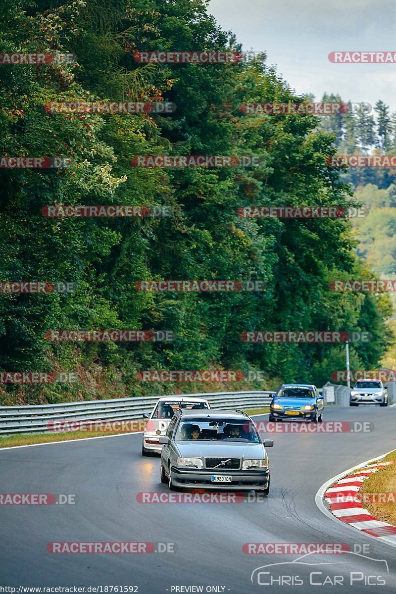 Bild #18761592 - Touristenfahrten Nürburgring Nordschleife (28.08.2022)