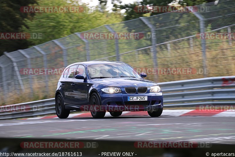 Bild #18761613 - Touristenfahrten Nürburgring Nordschleife (28.08.2022)