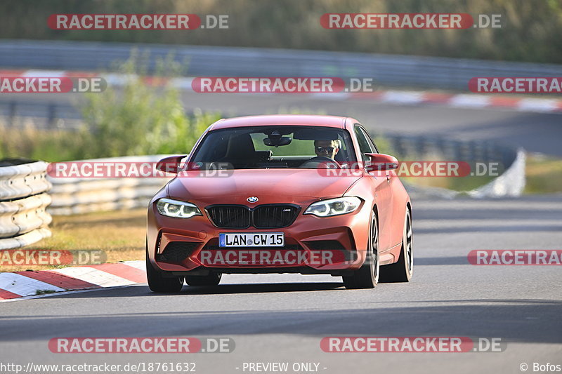 Bild #18761632 - Touristenfahrten Nürburgring Nordschleife (28.08.2022)