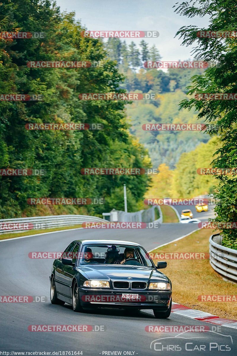 Bild #18761644 - Touristenfahrten Nürburgring Nordschleife (28.08.2022)