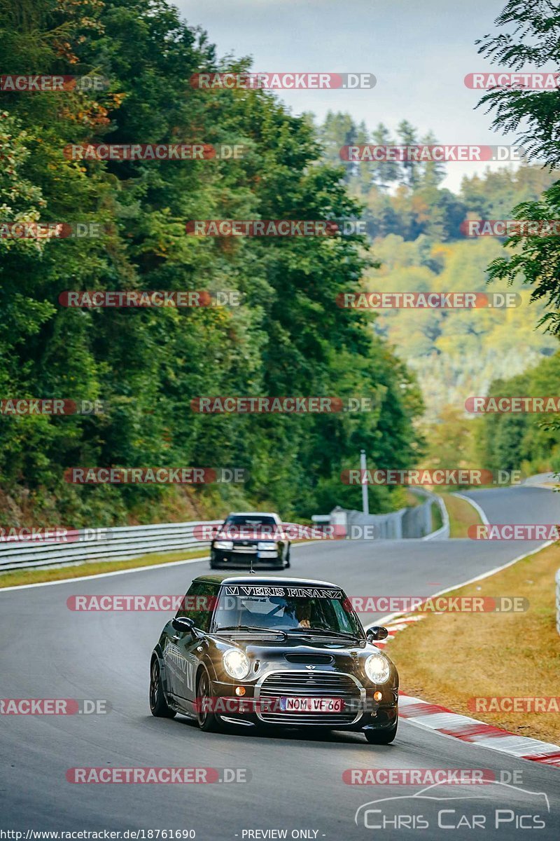 Bild #18761690 - Touristenfahrten Nürburgring Nordschleife (28.08.2022)