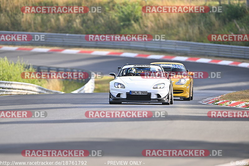 Bild #18761792 - Touristenfahrten Nürburgring Nordschleife (28.08.2022)