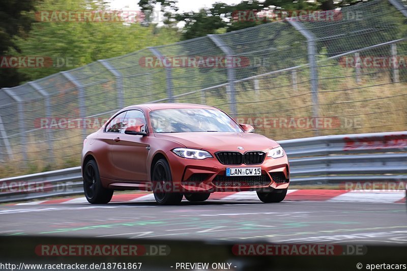 Bild #18761867 - Touristenfahrten Nürburgring Nordschleife (28.08.2022)