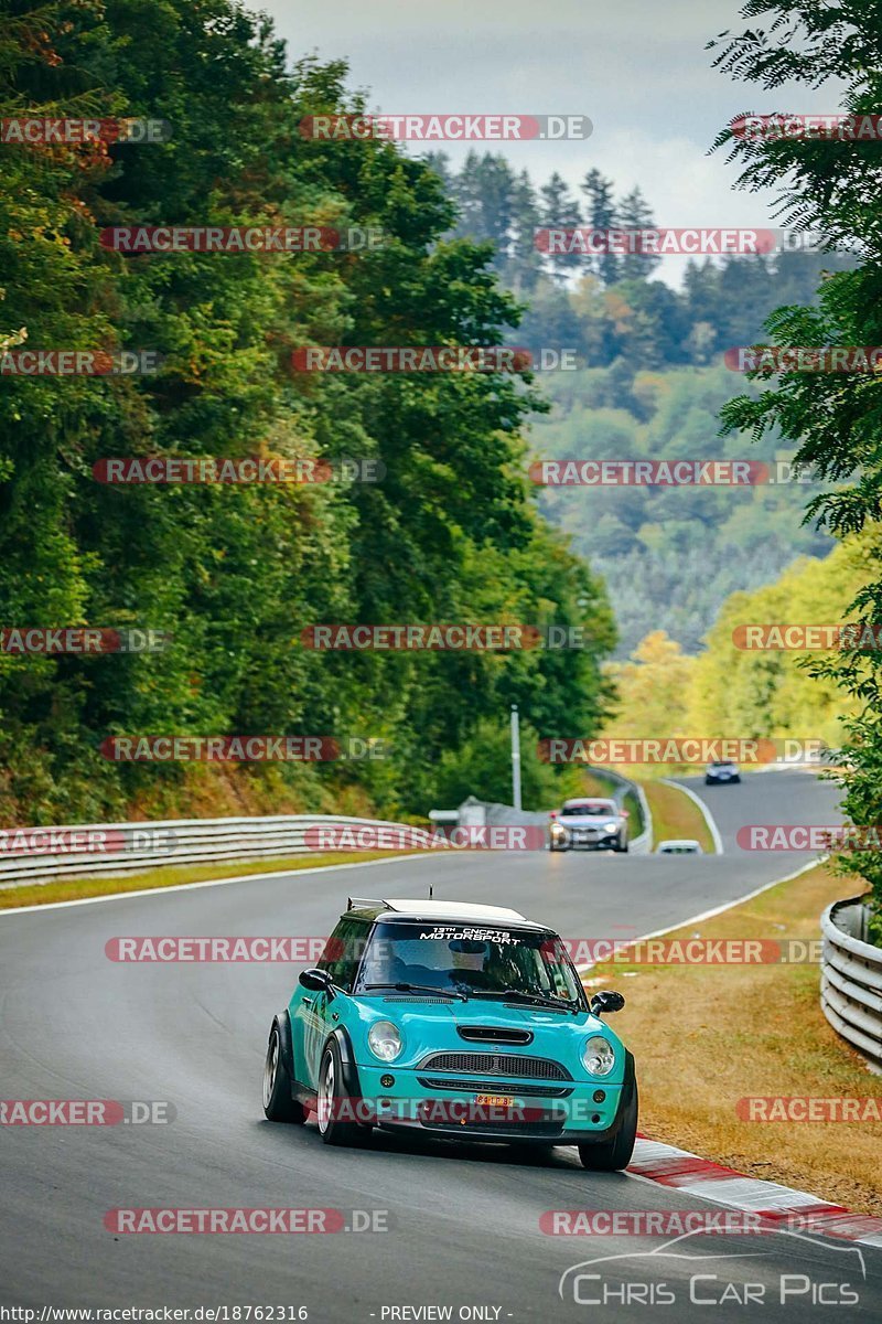 Bild #18762316 - Touristenfahrten Nürburgring Nordschleife (28.08.2022)