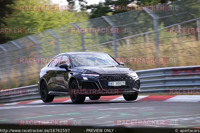 Bild #18762597 - Touristenfahrten Nürburgring Nordschleife (28.08.2022)