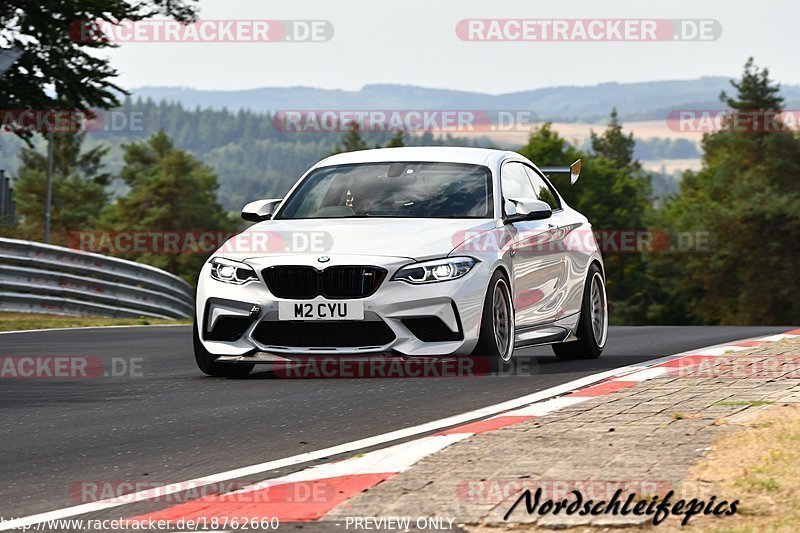 Bild #18762660 - Touristenfahrten Nürburgring Nordschleife (28.08.2022)