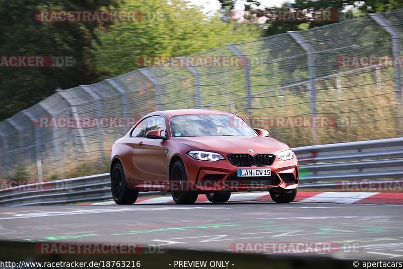 Bild #18763216 - Touristenfahrten Nürburgring Nordschleife (28.08.2022)