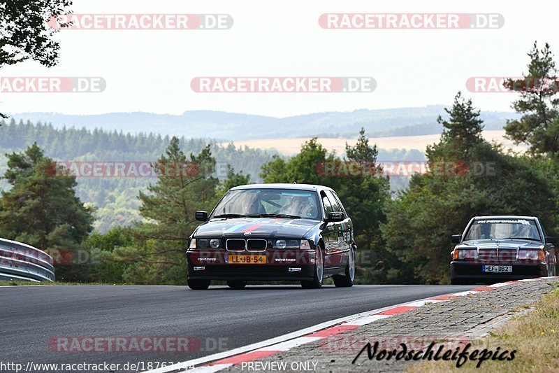 Bild #18763444 - Touristenfahrten Nürburgring Nordschleife (28.08.2022)