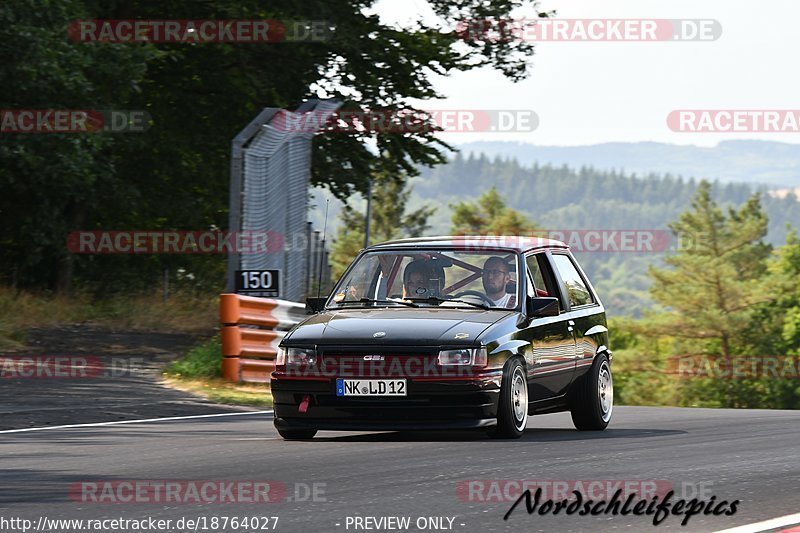 Bild #18764027 - Touristenfahrten Nürburgring Nordschleife (28.08.2022)