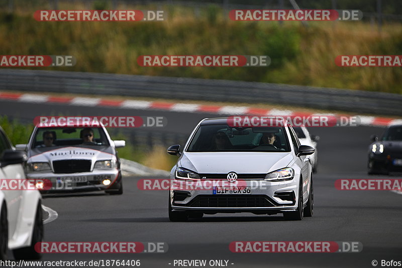 Bild #18764406 - Touristenfahrten Nürburgring Nordschleife (28.08.2022)