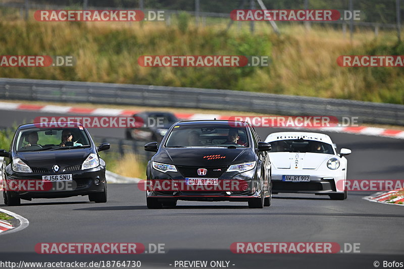 Bild #18764730 - Touristenfahrten Nürburgring Nordschleife (28.08.2022)