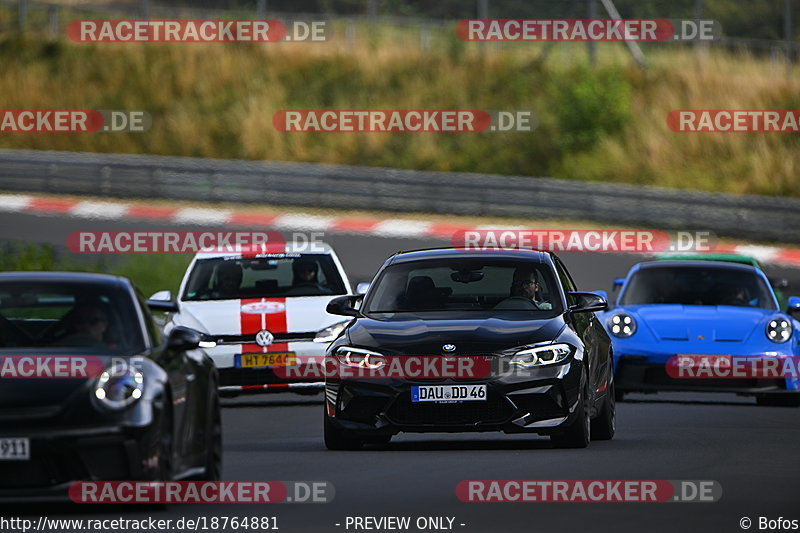 Bild #18764881 - Touristenfahrten Nürburgring Nordschleife (28.08.2022)