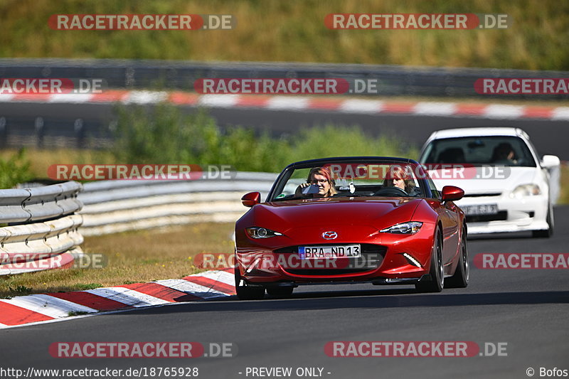 Bild #18765928 - Touristenfahrten Nürburgring Nordschleife (28.08.2022)