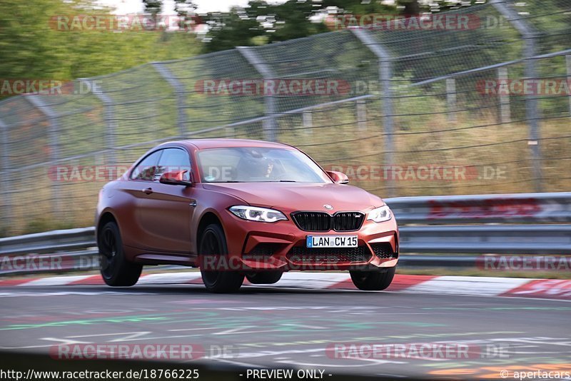 Bild #18766225 - Touristenfahrten Nürburgring Nordschleife (28.08.2022)