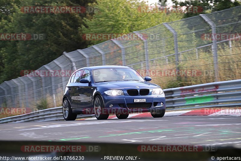 Bild #18766230 - Touristenfahrten Nürburgring Nordschleife (28.08.2022)