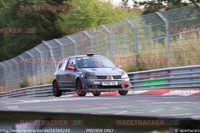 Bild #18766249 - Touristenfahrten Nürburgring Nordschleife (28.08.2022)