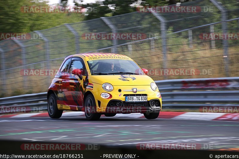 Bild #18766251 - Touristenfahrten Nürburgring Nordschleife (28.08.2022)