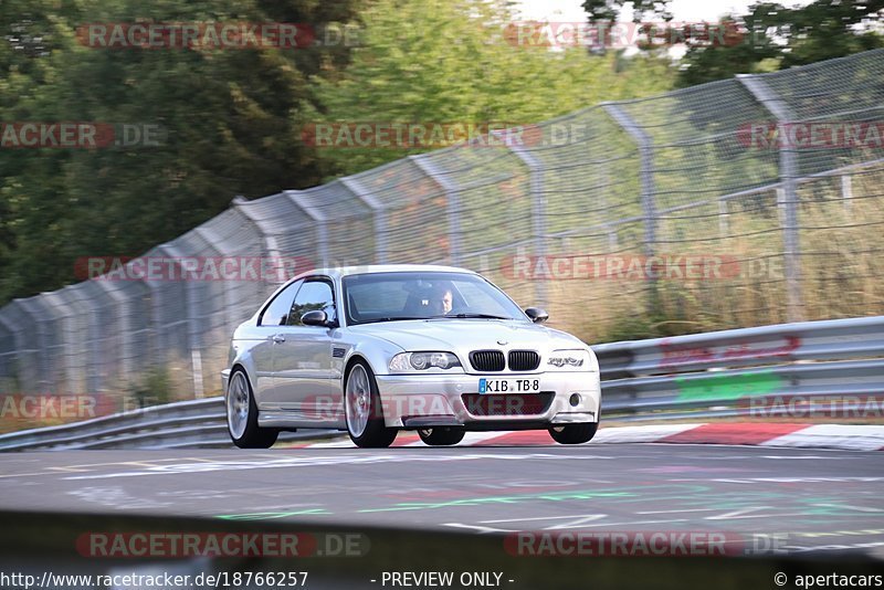 Bild #18766257 - Touristenfahrten Nürburgring Nordschleife (28.08.2022)