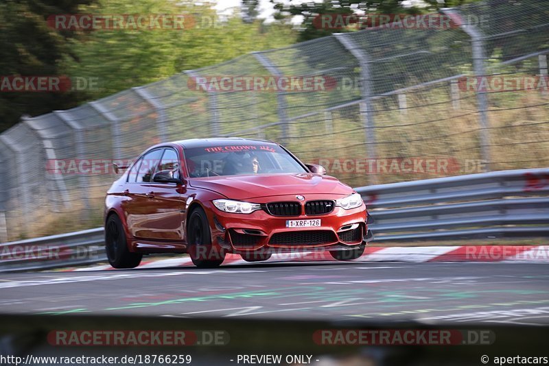 Bild #18766259 - Touristenfahrten Nürburgring Nordschleife (28.08.2022)