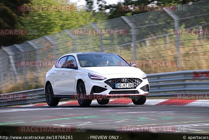 Bild #18766261 - Touristenfahrten Nürburgring Nordschleife (28.08.2022)