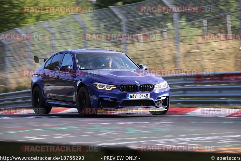 Bild #18766290 - Touristenfahrten Nürburgring Nordschleife (28.08.2022)