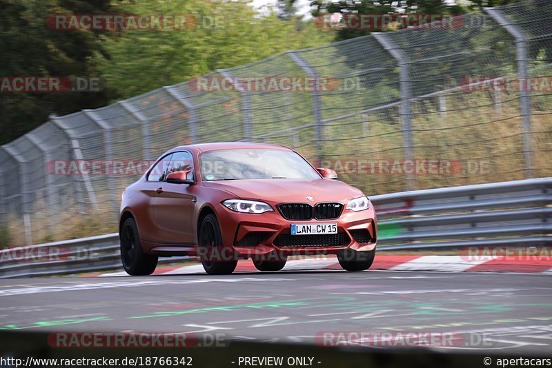 Bild #18766342 - Touristenfahrten Nürburgring Nordschleife (28.08.2022)