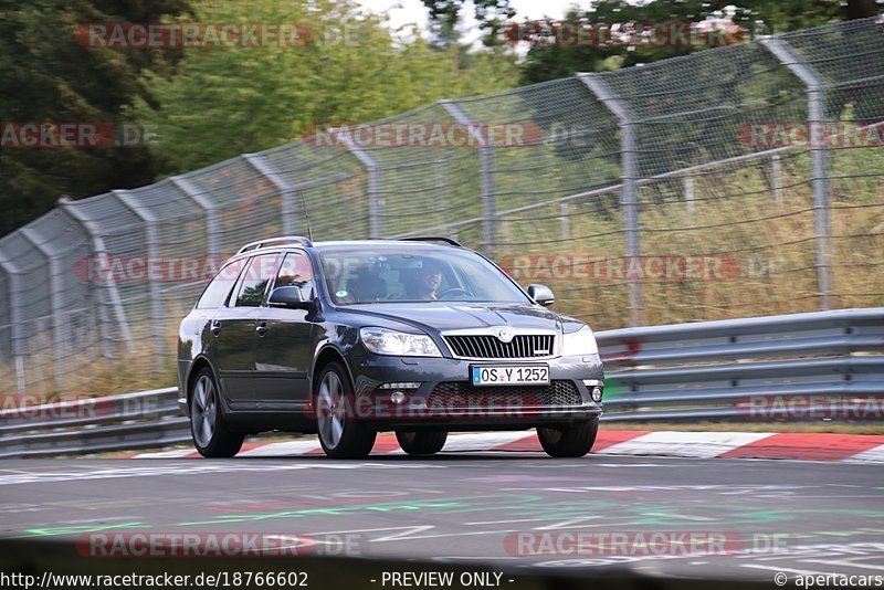 Bild #18766602 - Touristenfahrten Nürburgring Nordschleife (28.08.2022)