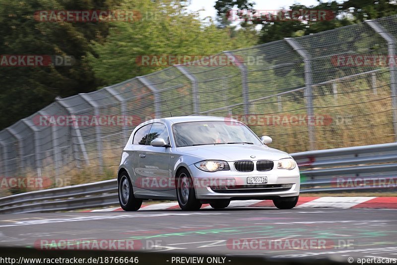 Bild #18766646 - Touristenfahrten Nürburgring Nordschleife (28.08.2022)