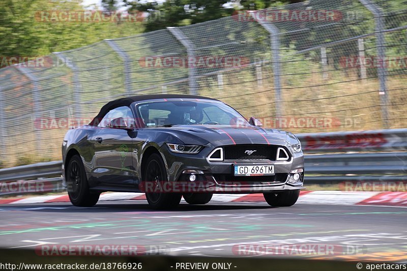 Bild #18766926 - Touristenfahrten Nürburgring Nordschleife (28.08.2022)