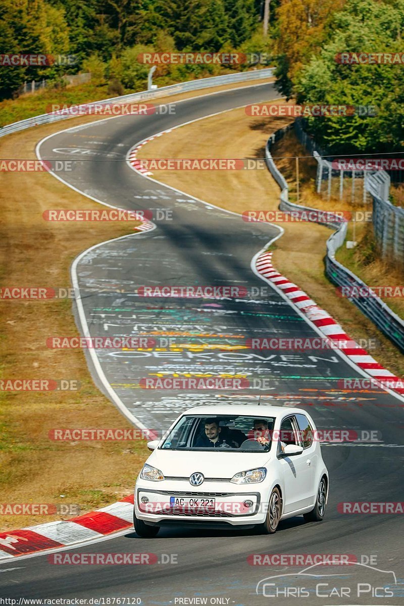 Bild #18767120 - Touristenfahrten Nürburgring Nordschleife (28.08.2022)