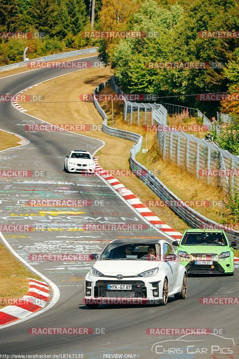 Bild #18767135 - Touristenfahrten Nürburgring Nordschleife (28.08.2022)