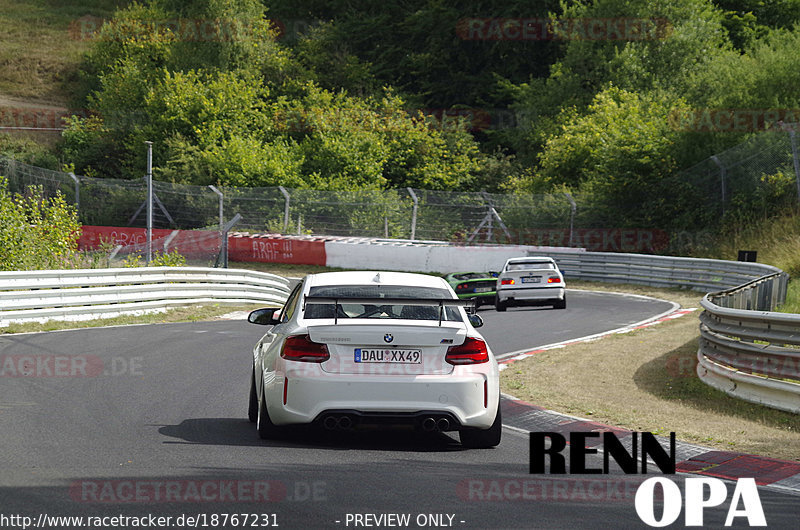 Bild #18767231 - Touristenfahrten Nürburgring Nordschleife (28.08.2022)