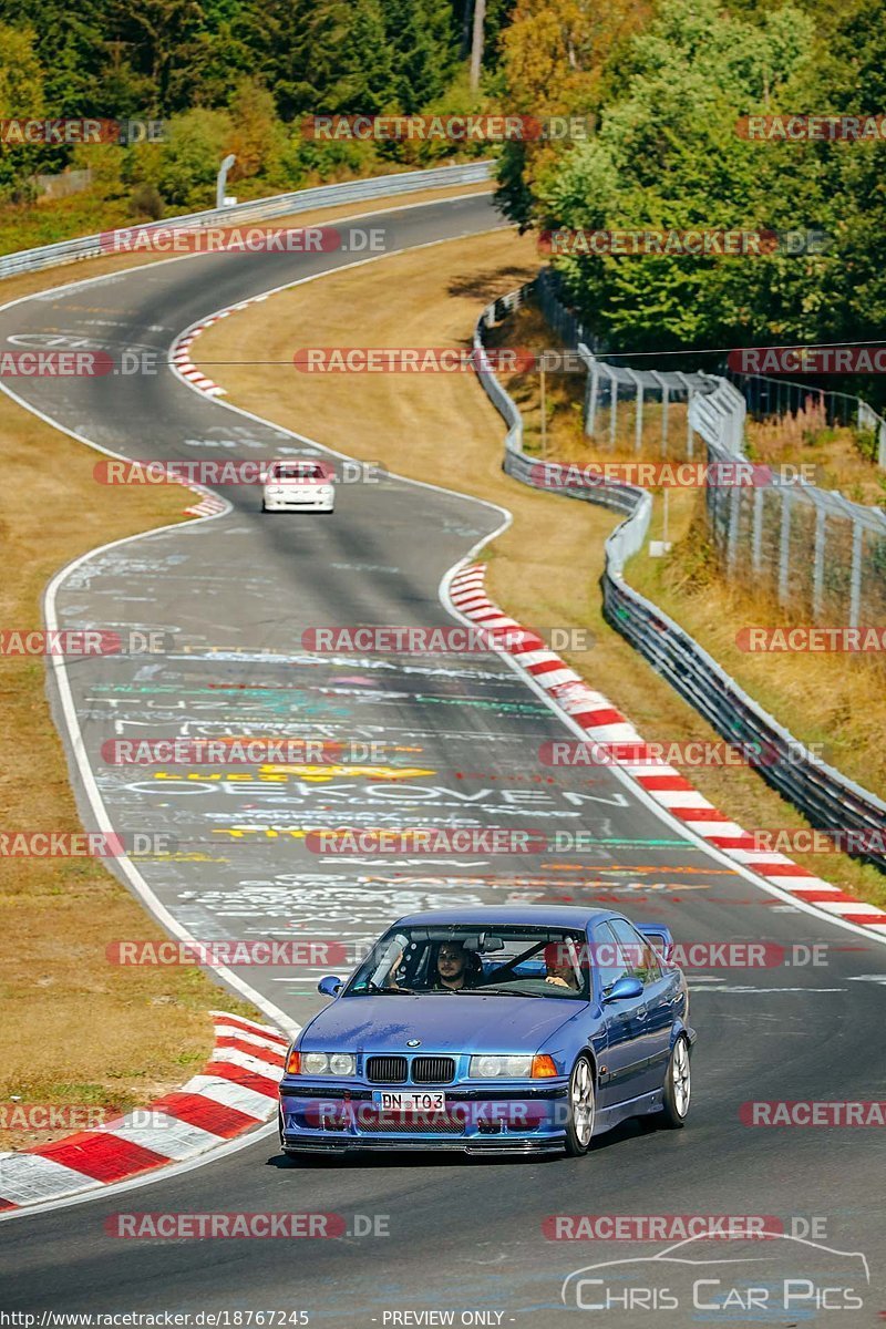 Bild #18767245 - Touristenfahrten Nürburgring Nordschleife (28.08.2022)