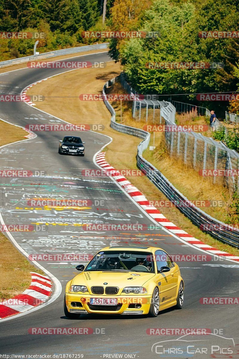 Bild #18767259 - Touristenfahrten Nürburgring Nordschleife (28.08.2022)