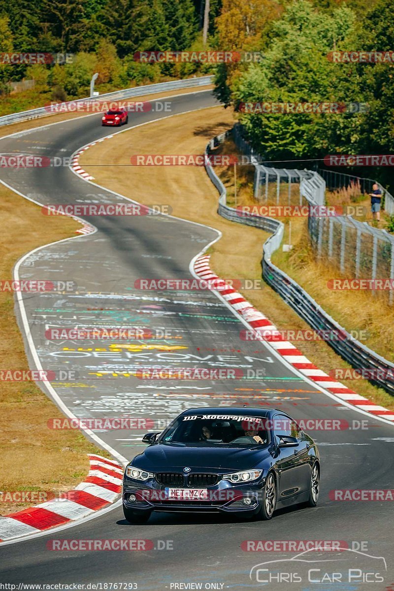 Bild #18767293 - Touristenfahrten Nürburgring Nordschleife (28.08.2022)