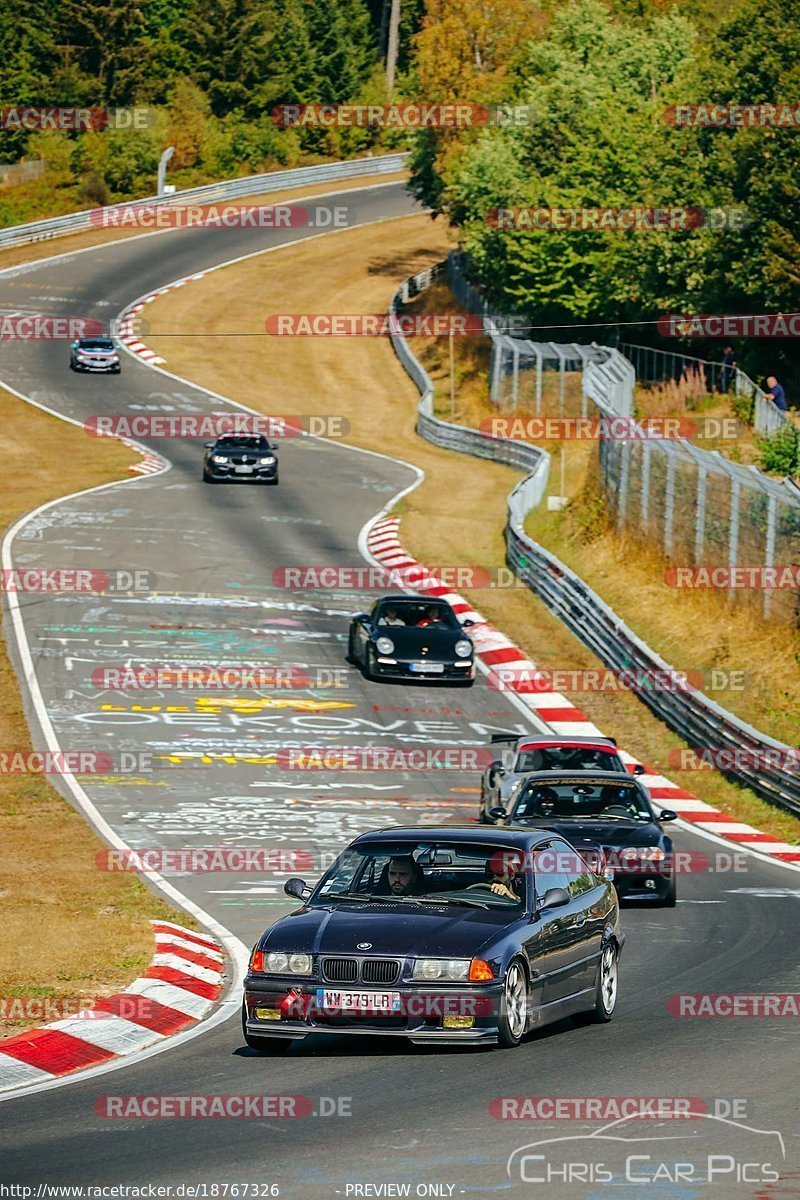 Bild #18767326 - Touristenfahrten Nürburgring Nordschleife (28.08.2022)