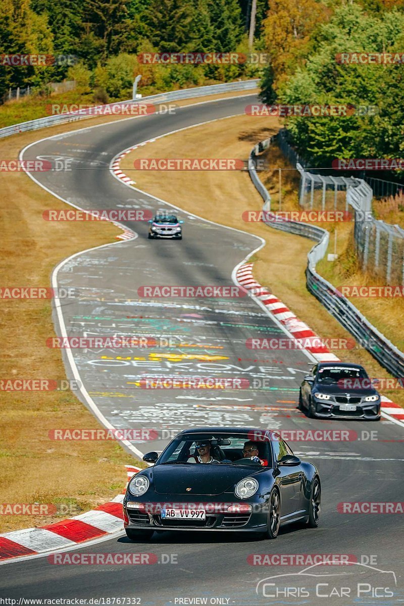 Bild #18767332 - Touristenfahrten Nürburgring Nordschleife (28.08.2022)