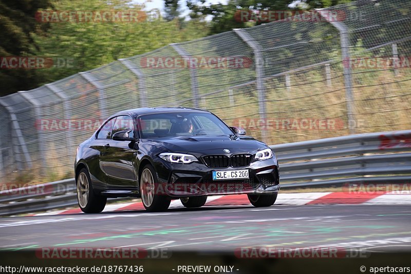 Bild #18767436 - Touristenfahrten Nürburgring Nordschleife (28.08.2022)