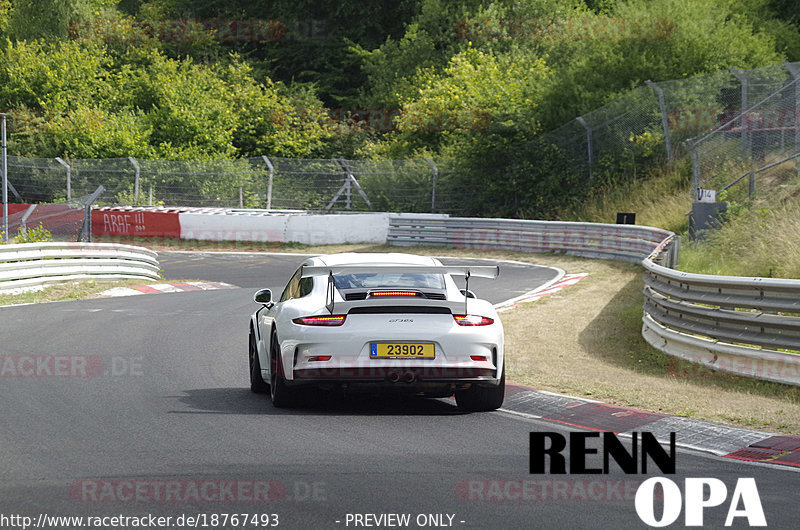 Bild #18767493 - Touristenfahrten Nürburgring Nordschleife (28.08.2022)