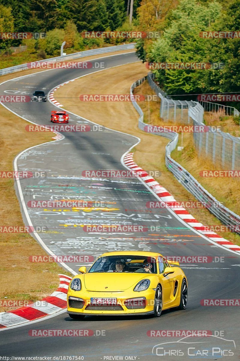 Bild #18767540 - Touristenfahrten Nürburgring Nordschleife (28.08.2022)